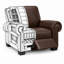 Nelson Heirloom Quality Recliner in Buttery Soft 100% Top Grain Leather, Made to Order-676505172
