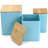 Metal Canister - Set of 3