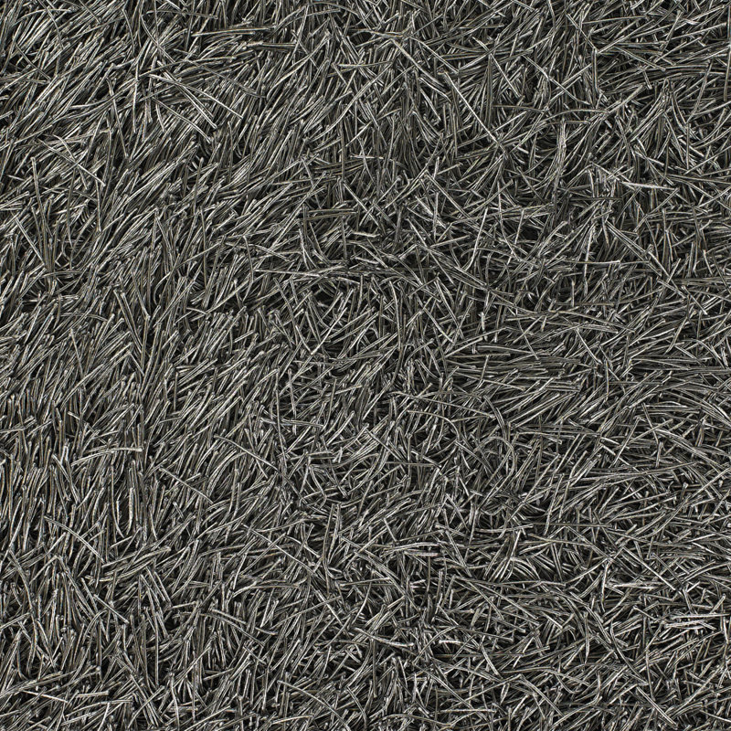 Poligan Area Rug in Gray, 5' x 7'6"