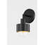 North 1 - Light Armed Sconce
