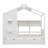 Vidoje Kids Bed with Storage Shelf-1043395504-1043395505