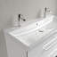 Avento Ceramic Rectangular 100cm Countertop Basin-25364646