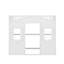 Lit mezzanine simple avec échelle-1716051126