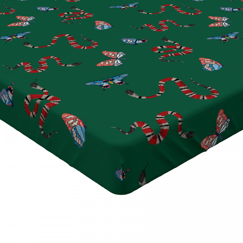 Microfiber Fitted Sheet, Twin XL Fitted Sheet