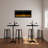 Shelburne Wall Mounted Electric Fireplace - Recessed Fireplace with Front Vent-1367050031