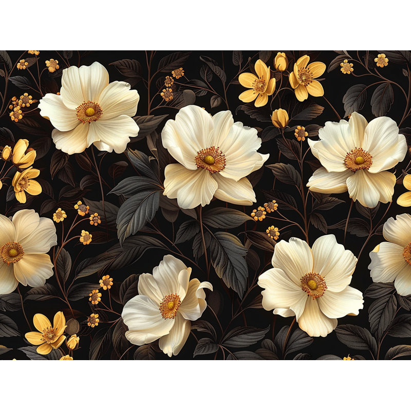 Edrielle Room Darkening Curtain Pair, 40" W x 54" L
