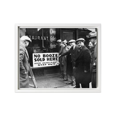 No Booze Sold Here