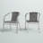 Herdon Outdoor Stacking Dining Armchair-23847974