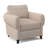 Cocoon Upholstered Armchair-70400512-70400544