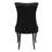 Miramar Upholstered Dining Chair With Rubberwood Legs And High-Back Design-2009060565-2009060564