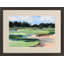 Golf Course Study I Print by Ethan Harper
