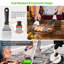 Ensemble d'outils à griller 38 pièces