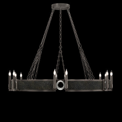 Lustre rond l 49,75 po Mirage