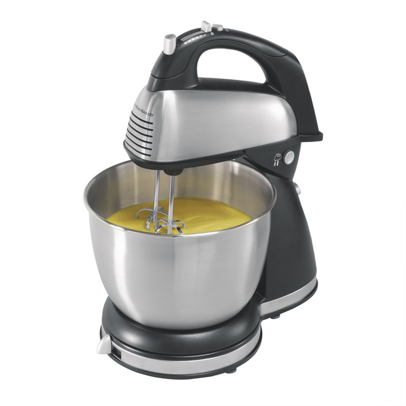 Hamilton Beach Classic Hand & Stand Mixer
