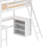 Enson Loft Bed with Built-in-Desk by Harriet Bee-1335639941-1312399044