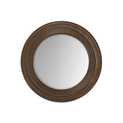 Montecito Round Mirror