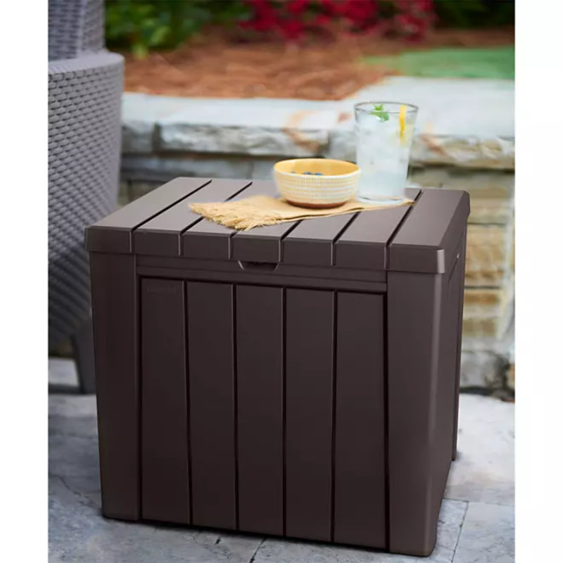 ToccoLeggero 30 gallons en brun