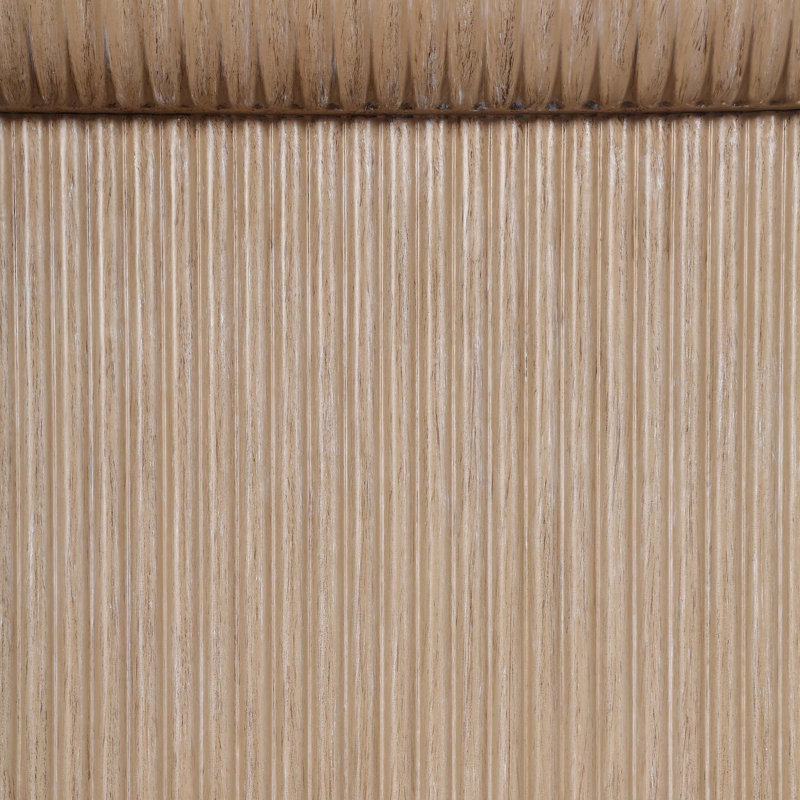 West Kensington End Table - Medium Espresso, Tan