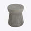 Petite table d'appoint, table d'appoint d'extérieur,
