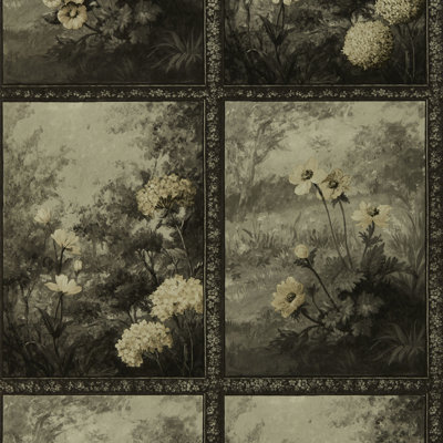 Artus Marianne 10.05m x 52cm Shimmer Wallpaper Roll
