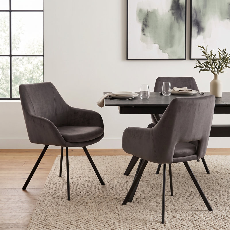 Fauteuil à oreilles Norita