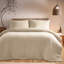 Polette Cotton Solid Colour Duvet Cover Set with Pillowcases-704461884-704461859