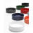 Bathroom Ceramic Sink - , 15.36 In. Depth, Stain Art Counter Matte Black, Fashionable