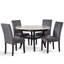 Ensemble repas pour 4 personnes Ebeling-70198369