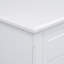 Armoire de chevet avec trois tiroirs robustes-1330153594