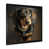 Black Picture Framed Canvas