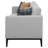 Montauk Cushion Back Sofa With Pillows
