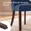 Chaise d'appoint rembourrée Amelia-964012094