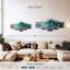 Vague turquoise-612647665
