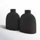 Abie Handmade Ceramic Table Vase