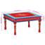 Blayden Solid Wood Four Leg Coffee Table-1905943423