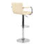 Ensemble de 2 chaises de bar Hengming