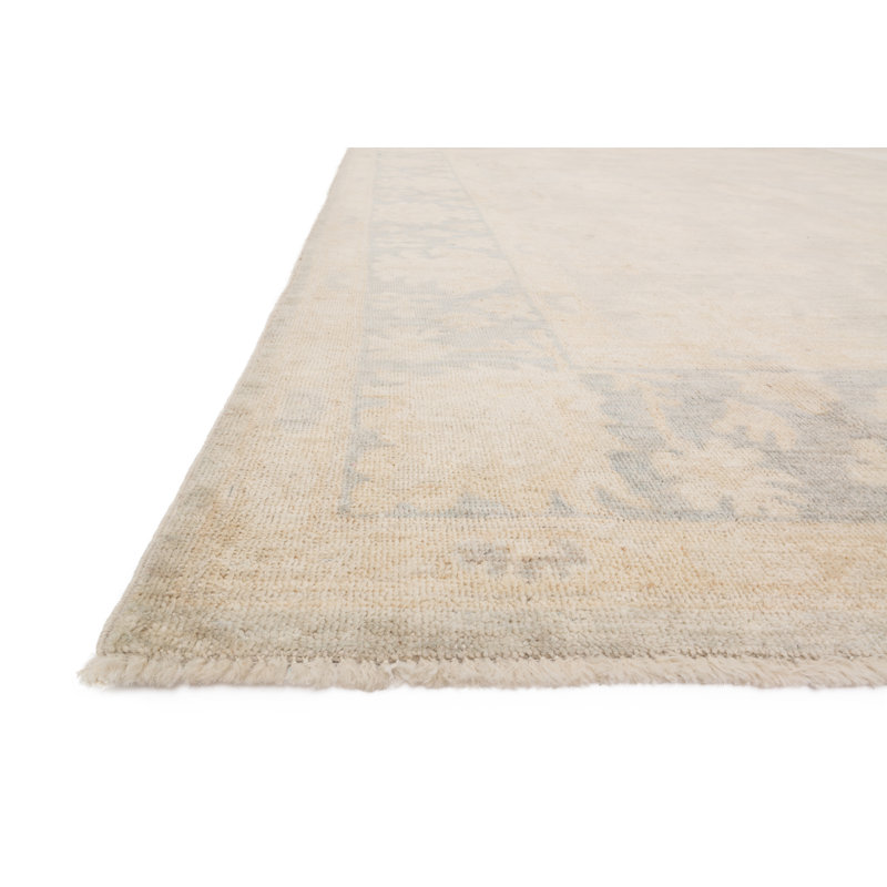 Kingsley Wool Oriental Indoor Rug, Rectangle 8'6" x 11'6"