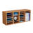 Medium Adjustable-Compartment Literature Organizer-51940