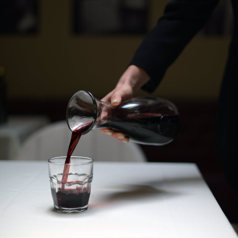 Misura 33.75 oz. Carafe