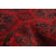 Tapis zone en laine noire 4 pi 11 po x 6 pi 5 po "one-of-a-kind" à la main noué la 2010 esari turque Allaina