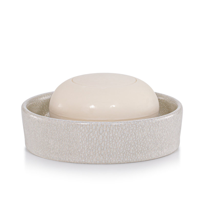 Galuchat Soap Dish
