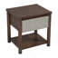 Table de chevet en bois, tables de chevet modernes avec tiroir, table de chevet Farmhouse-1901373929