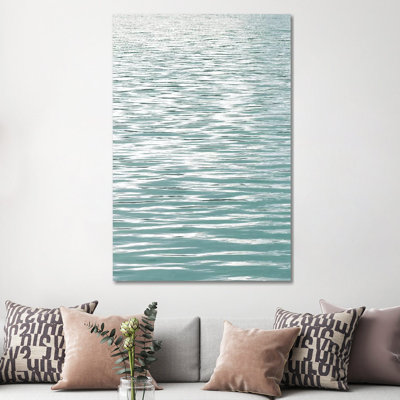 Maggie Olsen - Wrapped Canvas Print