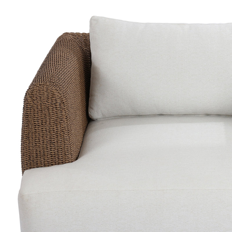 Noble Outdoor Teak Lounge Chair