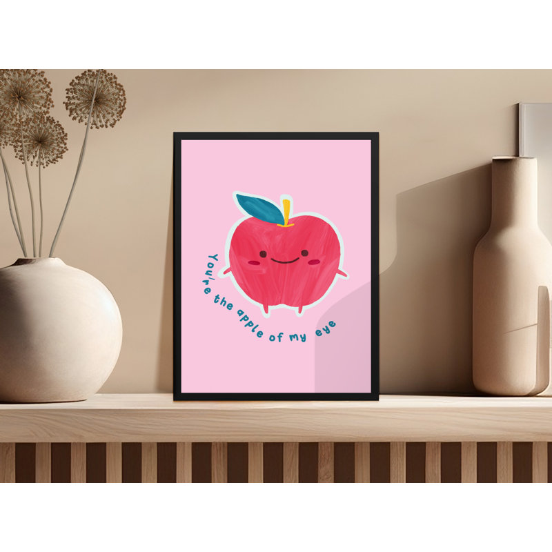Chaning Single Picture Frame Print, 35.56 cm H x 27.94 cm W