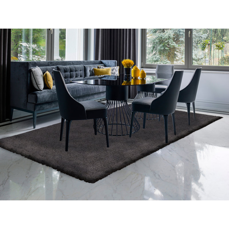 Tapis 79 po x 104 po Wiston, Rectangle 5 pi x 7 pi