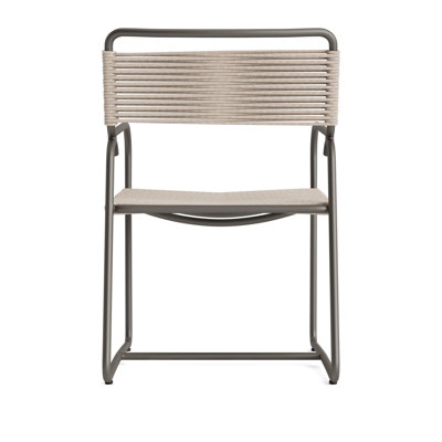 Walter Lamb Outdoor Lounge Chair