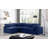 Hulene Velvet L-Shaped Sectional Reversible-87141397