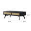 Table basse moderne