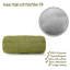 Villa Solid Colour Velvet Reversible Throw Pillow-74559167